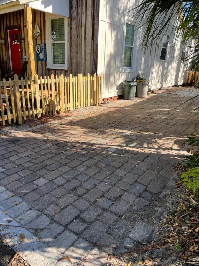 150 Year Old Restored Lincolnville Cottage سانت أوغيستين المظهر الخارجي الصورة