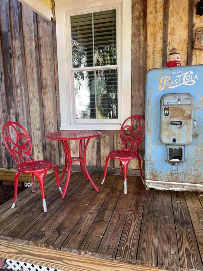 150 Year Old Restored Lincolnville Cottage سانت أوغيستين المظهر الخارجي الصورة
