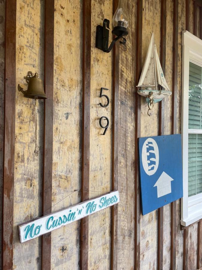 150 Year Old Restored Lincolnville Cottage سانت أوغيستين المظهر الخارجي الصورة