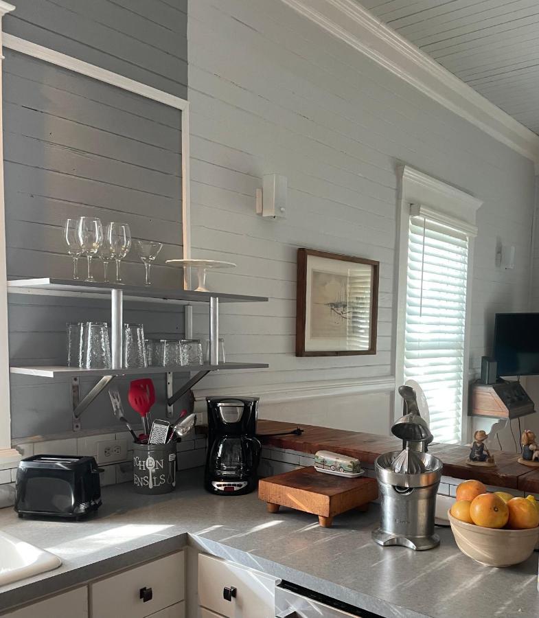 150 Year Old Restored Lincolnville Cottage سانت أوغيستين المظهر الخارجي الصورة