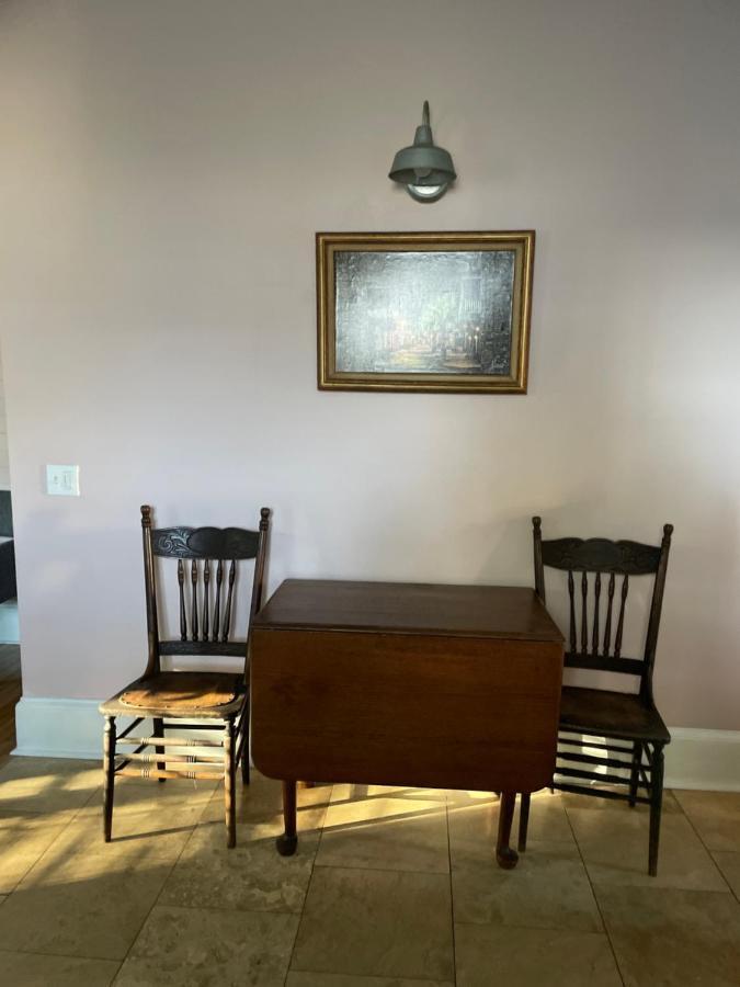 150 Year Old Restored Lincolnville Cottage سانت أوغيستين المظهر الخارجي الصورة