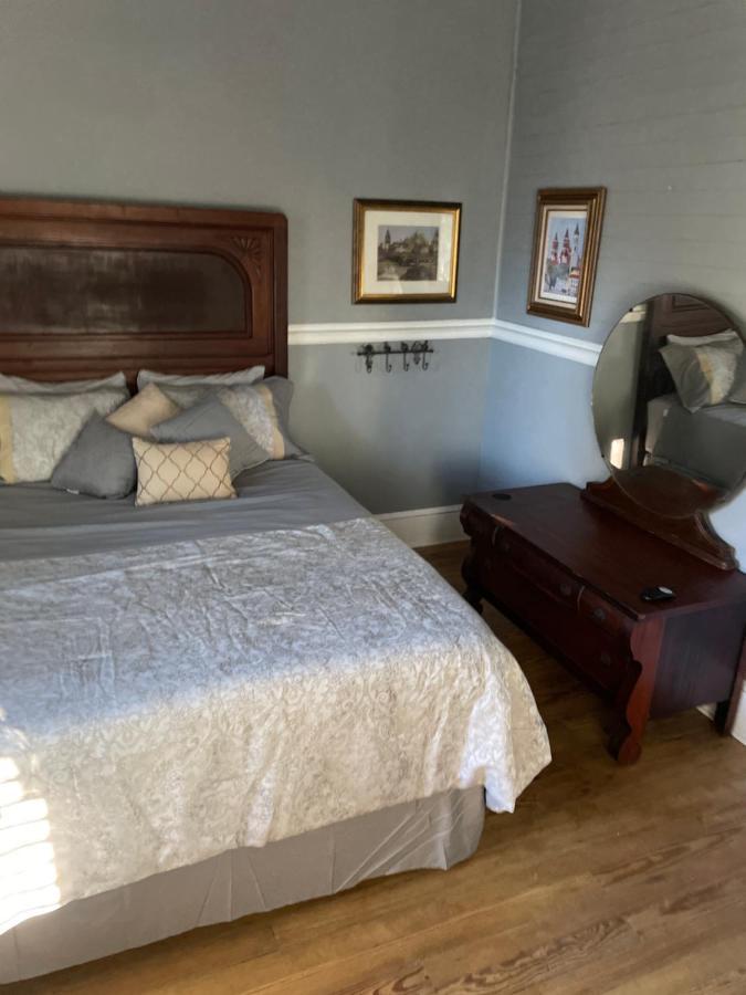 150 Year Old Restored Lincolnville Cottage سانت أوغيستين المظهر الخارجي الصورة